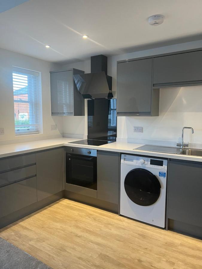 No 10 @Short Stays Basingstoke Esterno foto