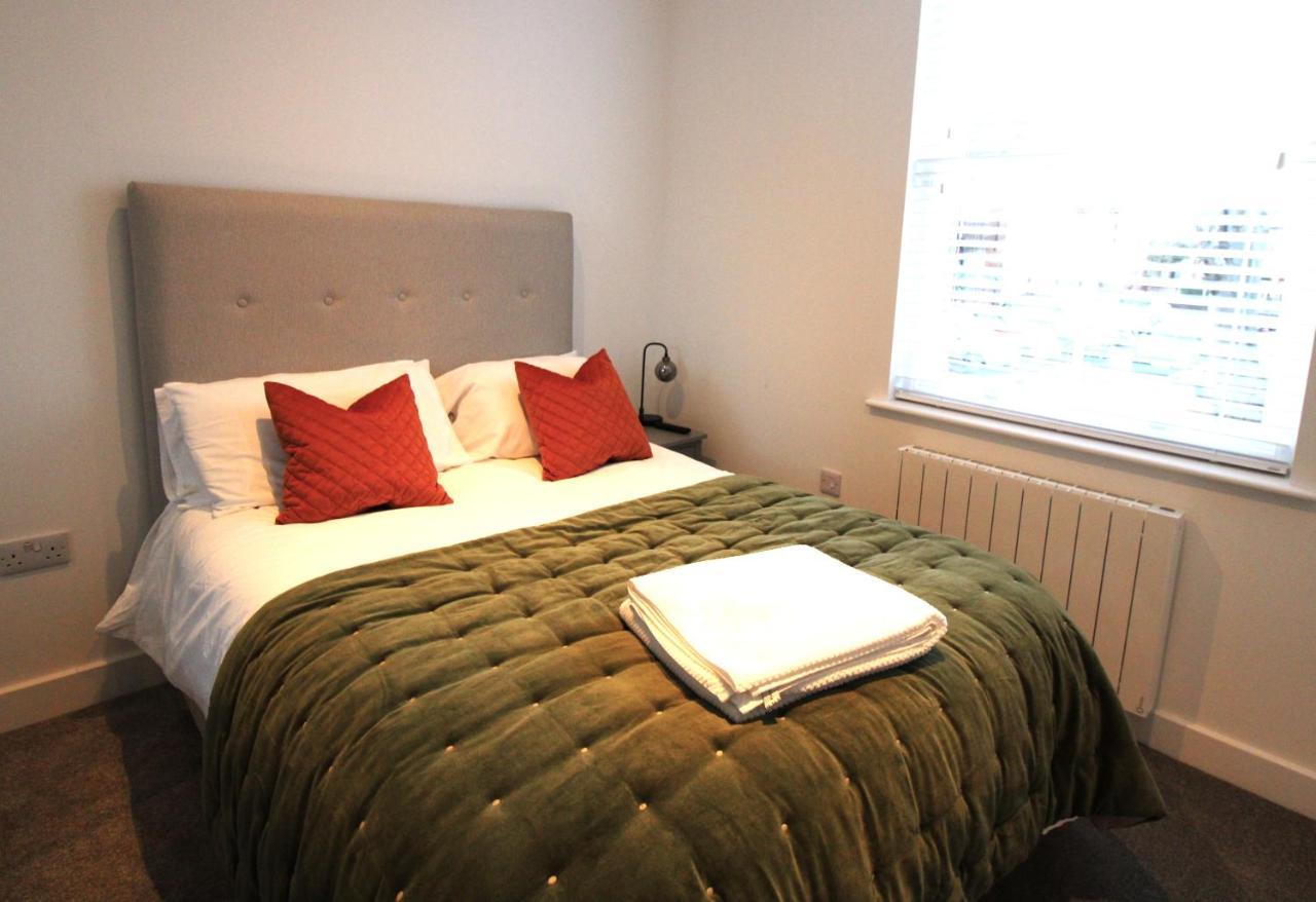 No 10 @Short Stays Basingstoke Esterno foto