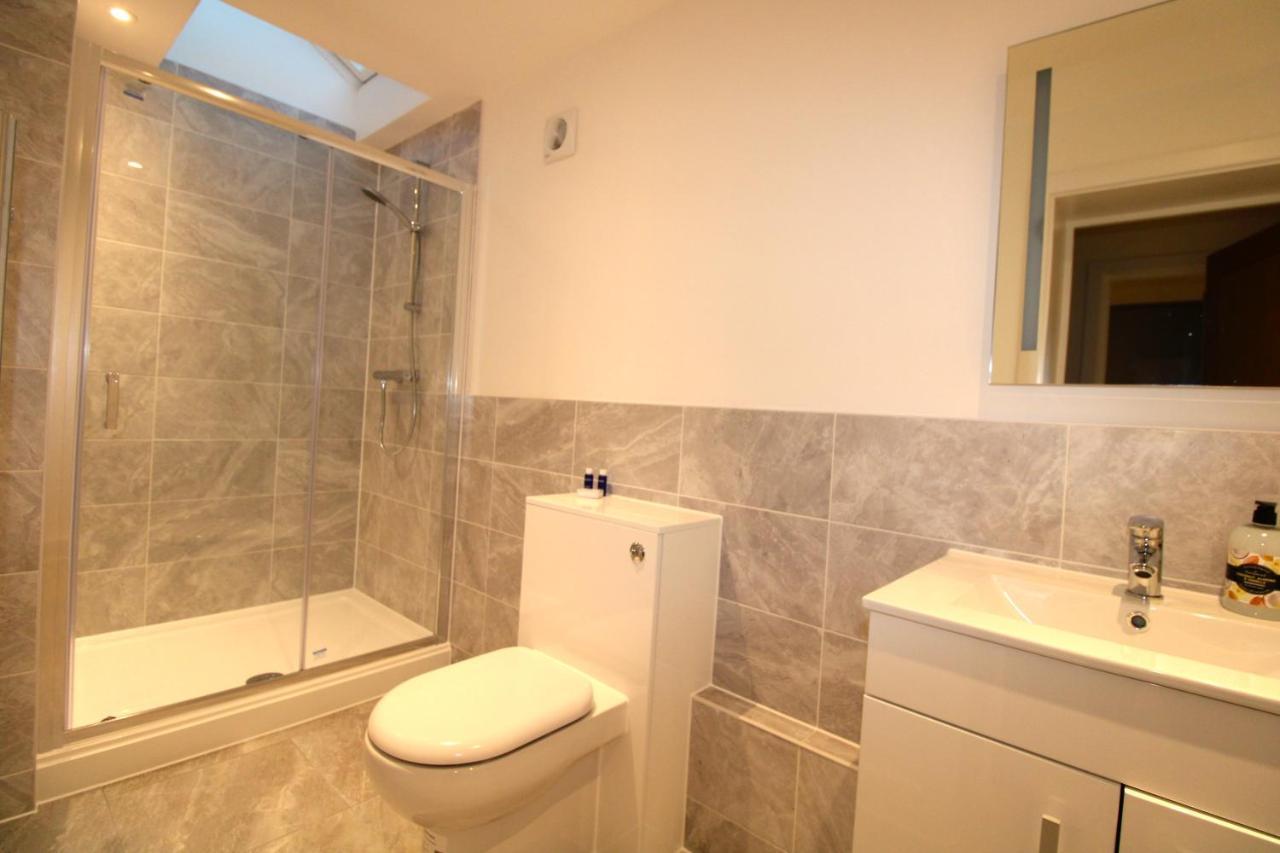 No 10 @Short Stays Basingstoke Esterno foto