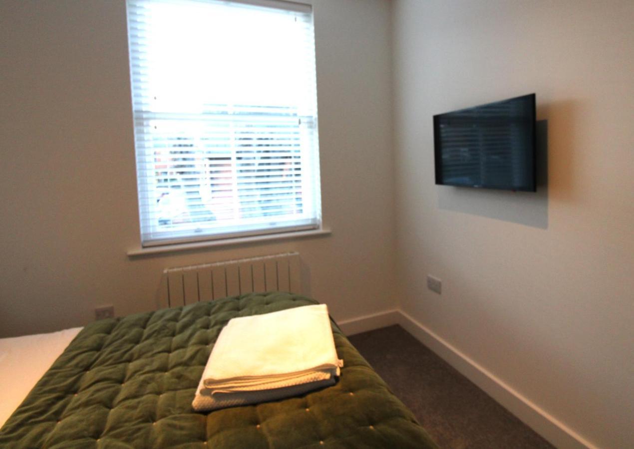 No 10 @Short Stays Basingstoke Esterno foto