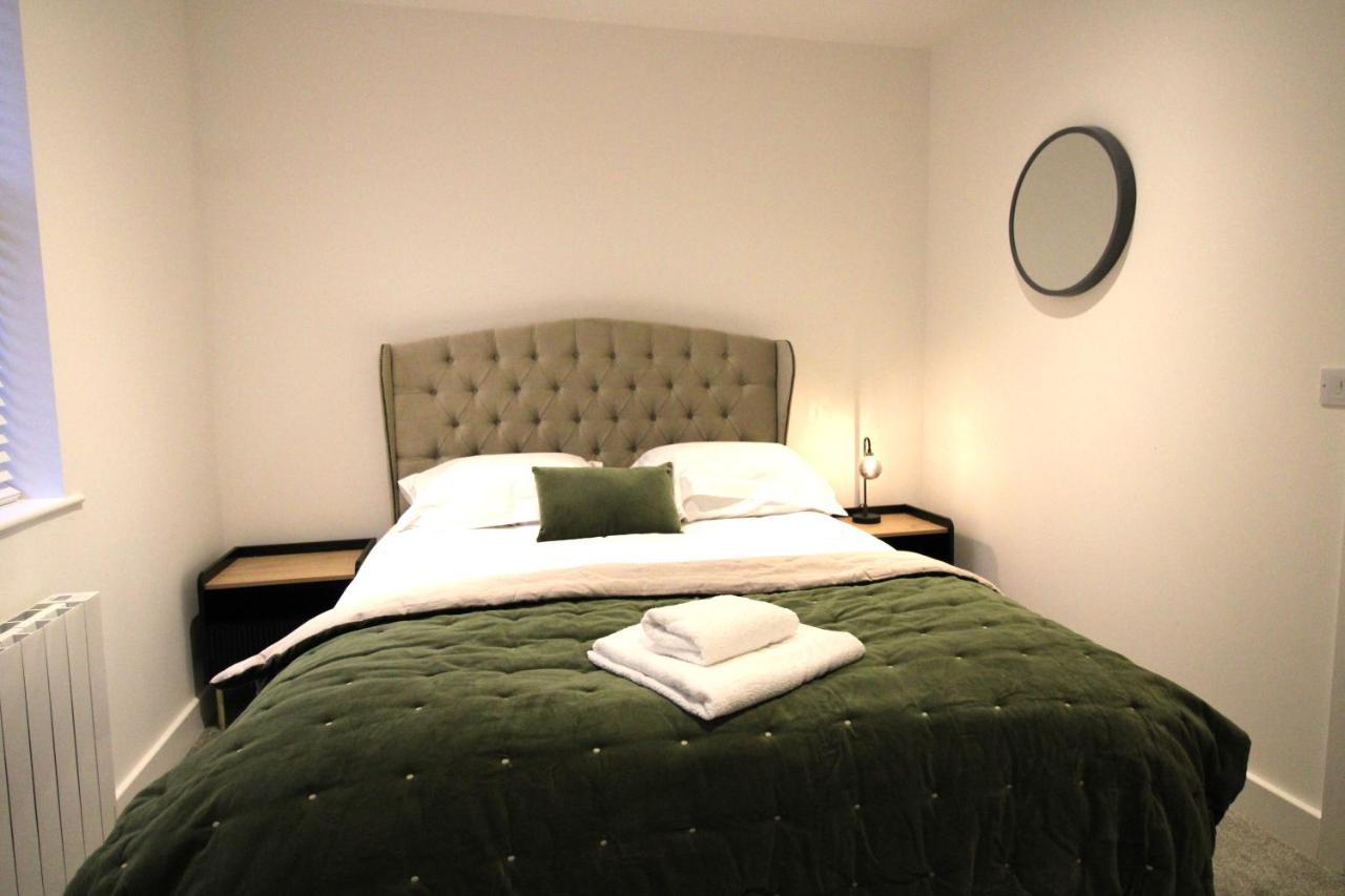 No 10 @Short Stays Basingstoke Esterno foto