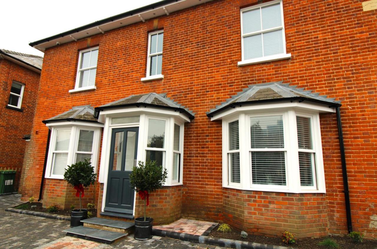 No 10 @Short Stays Basingstoke Esterno foto