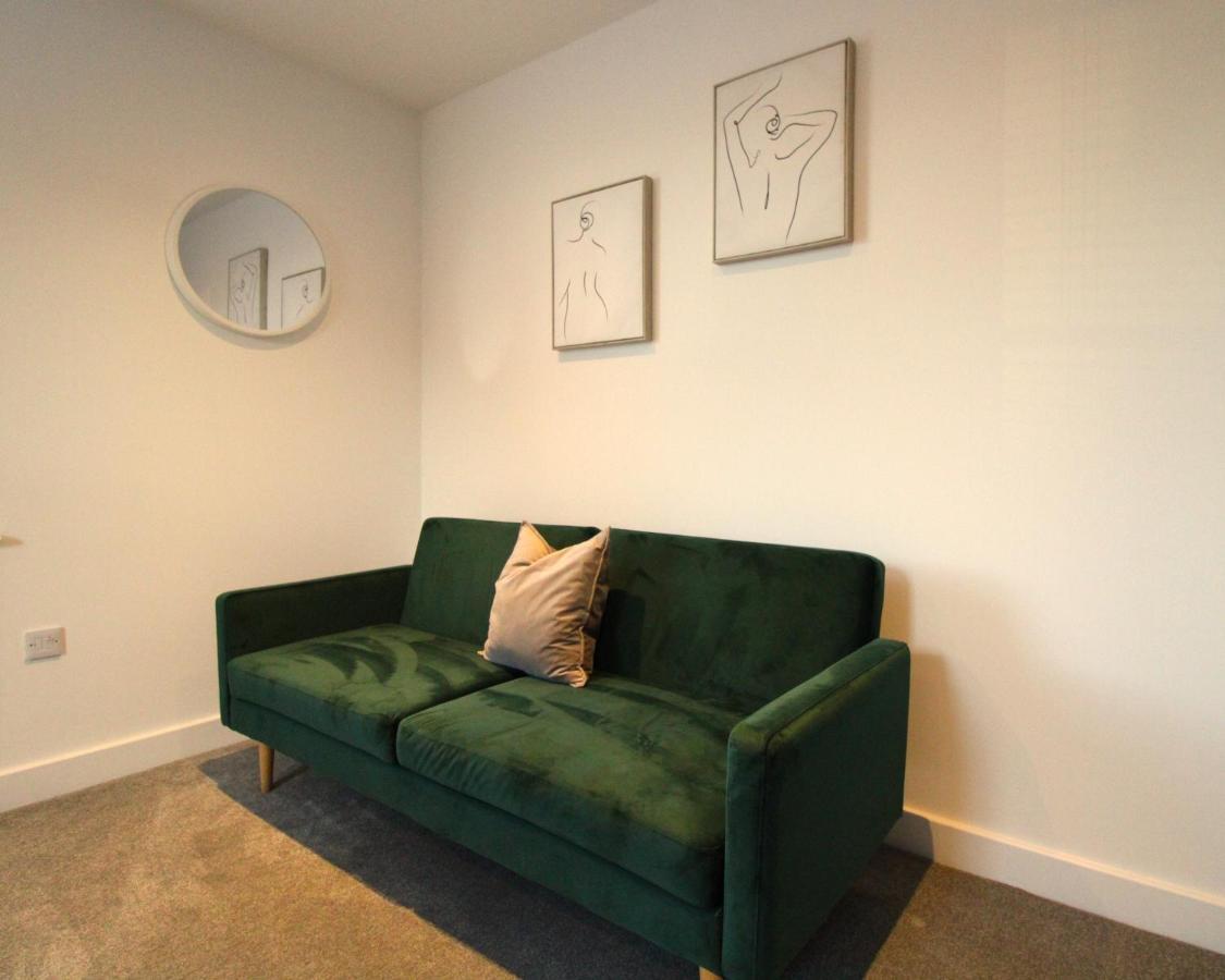 No 10 @Short Stays Basingstoke Esterno foto