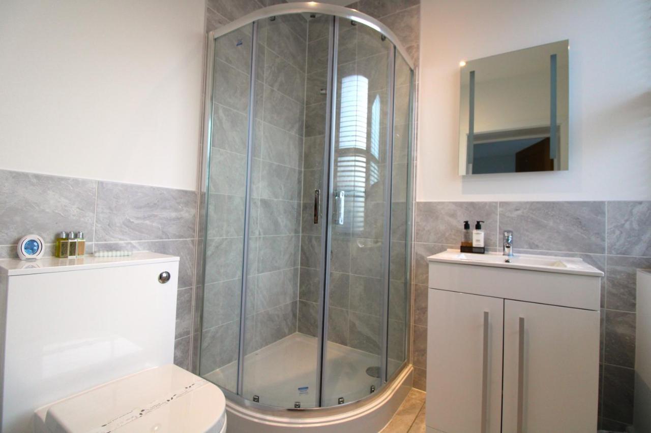 No 10 @Short Stays Basingstoke Esterno foto
