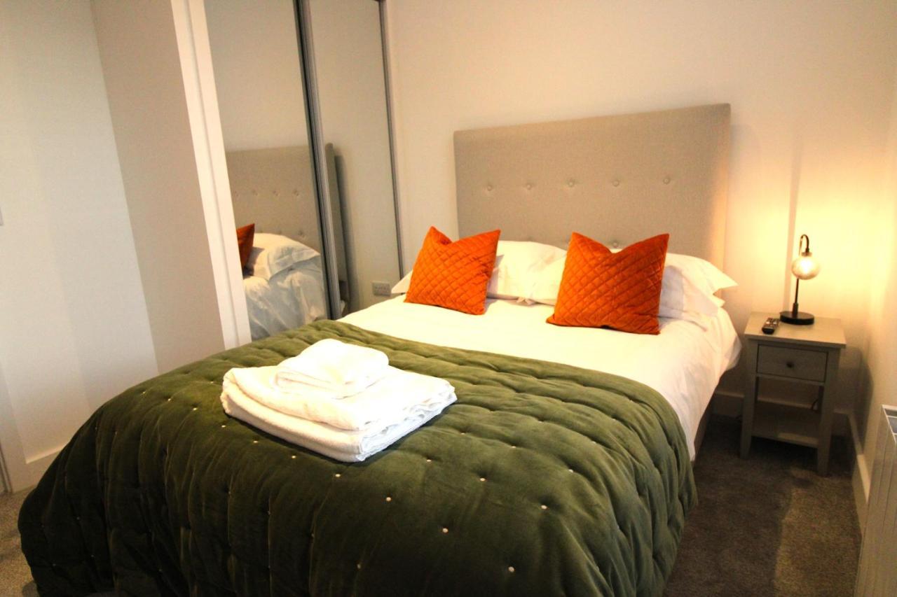 No 10 @Short Stays Basingstoke Esterno foto