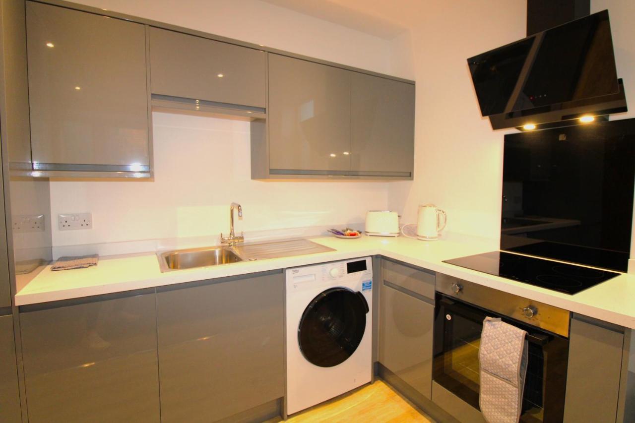 No 10 @Short Stays Basingstoke Esterno foto
