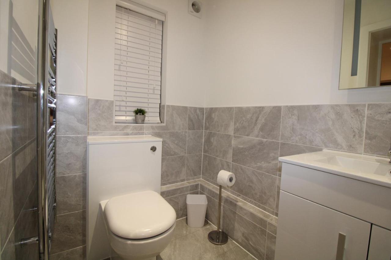 No 10 @Short Stays Basingstoke Esterno foto