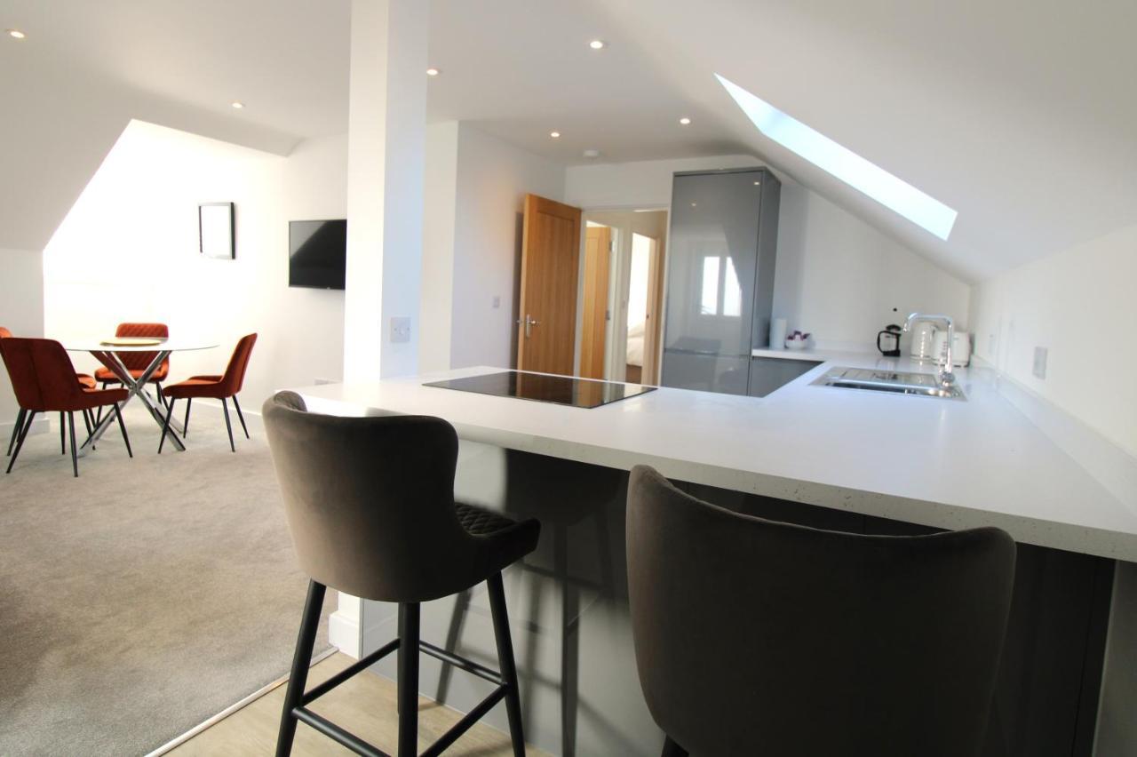 No 10 @Short Stays Basingstoke Esterno foto