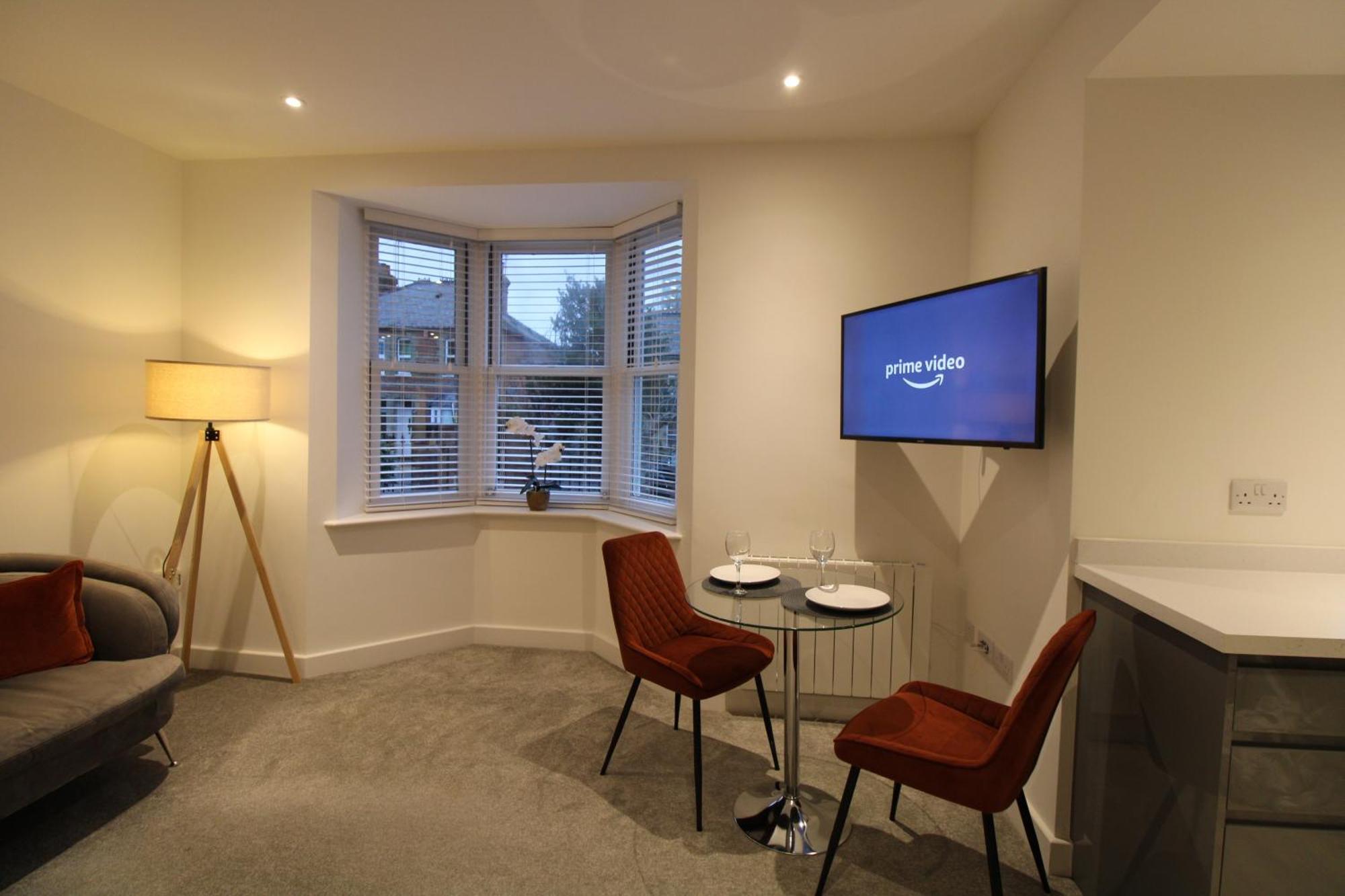 No 10 @Short Stays Basingstoke Esterno foto