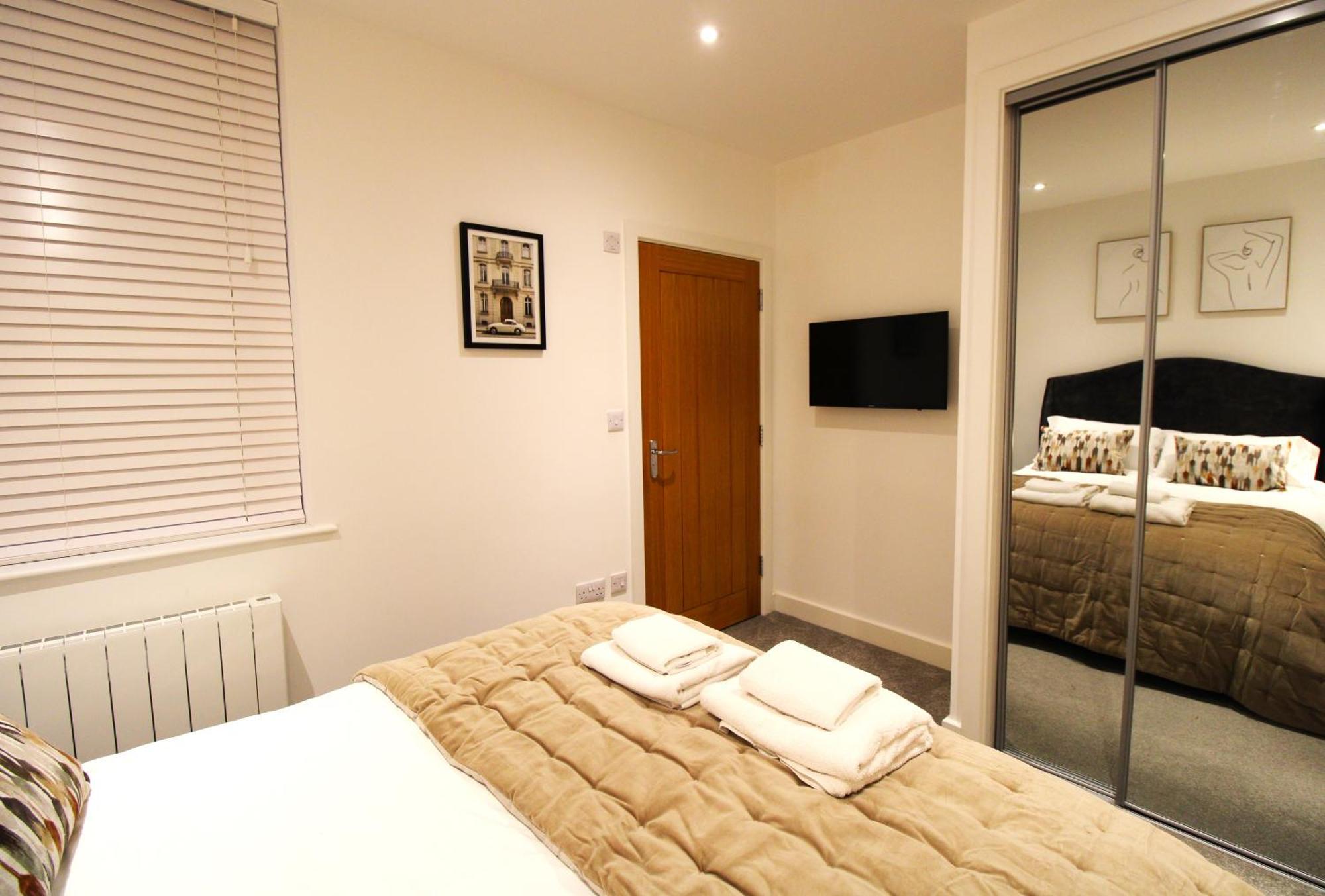 No 10 @Short Stays Basingstoke Esterno foto