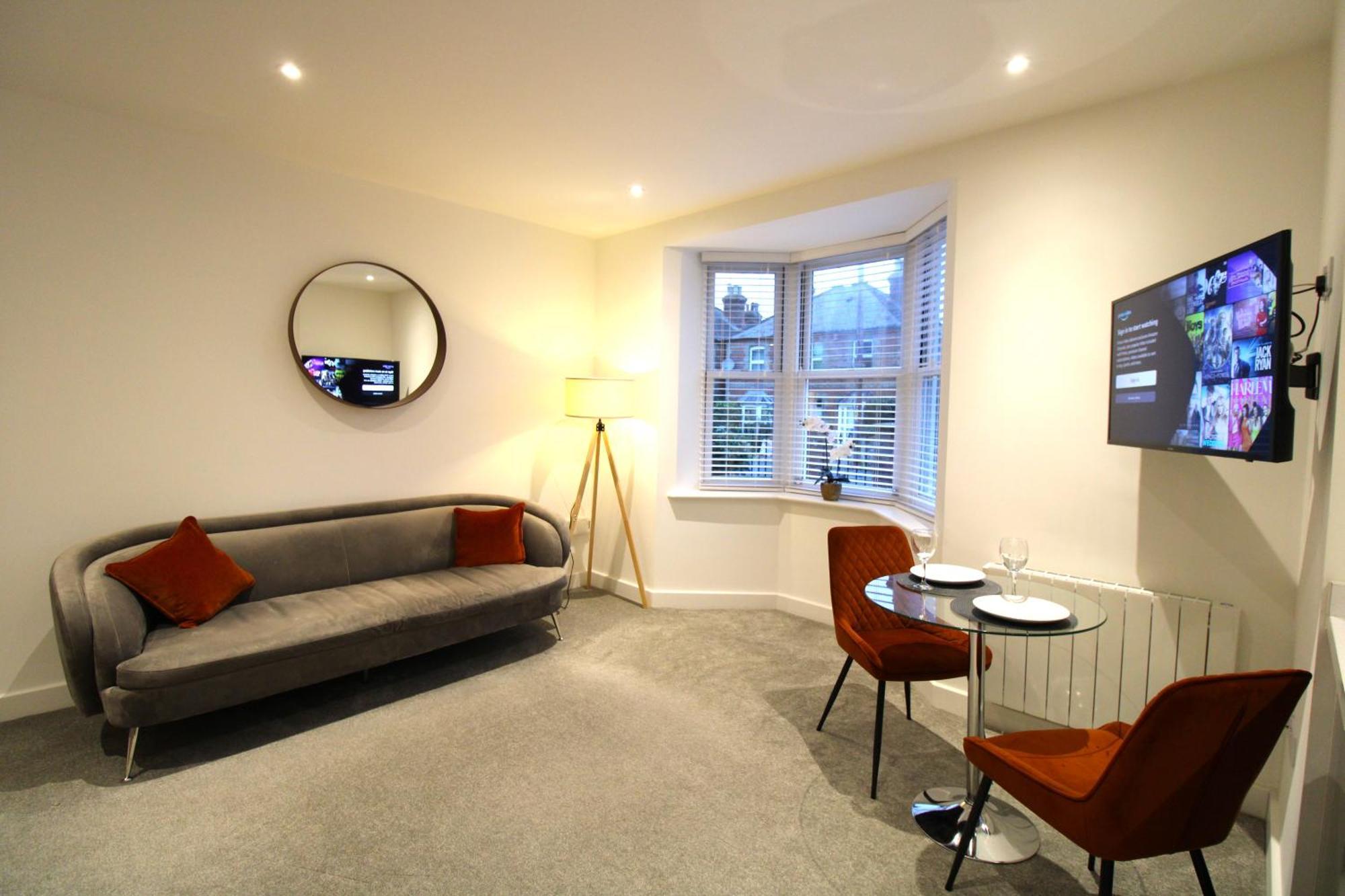 No 10 @Short Stays Basingstoke Esterno foto