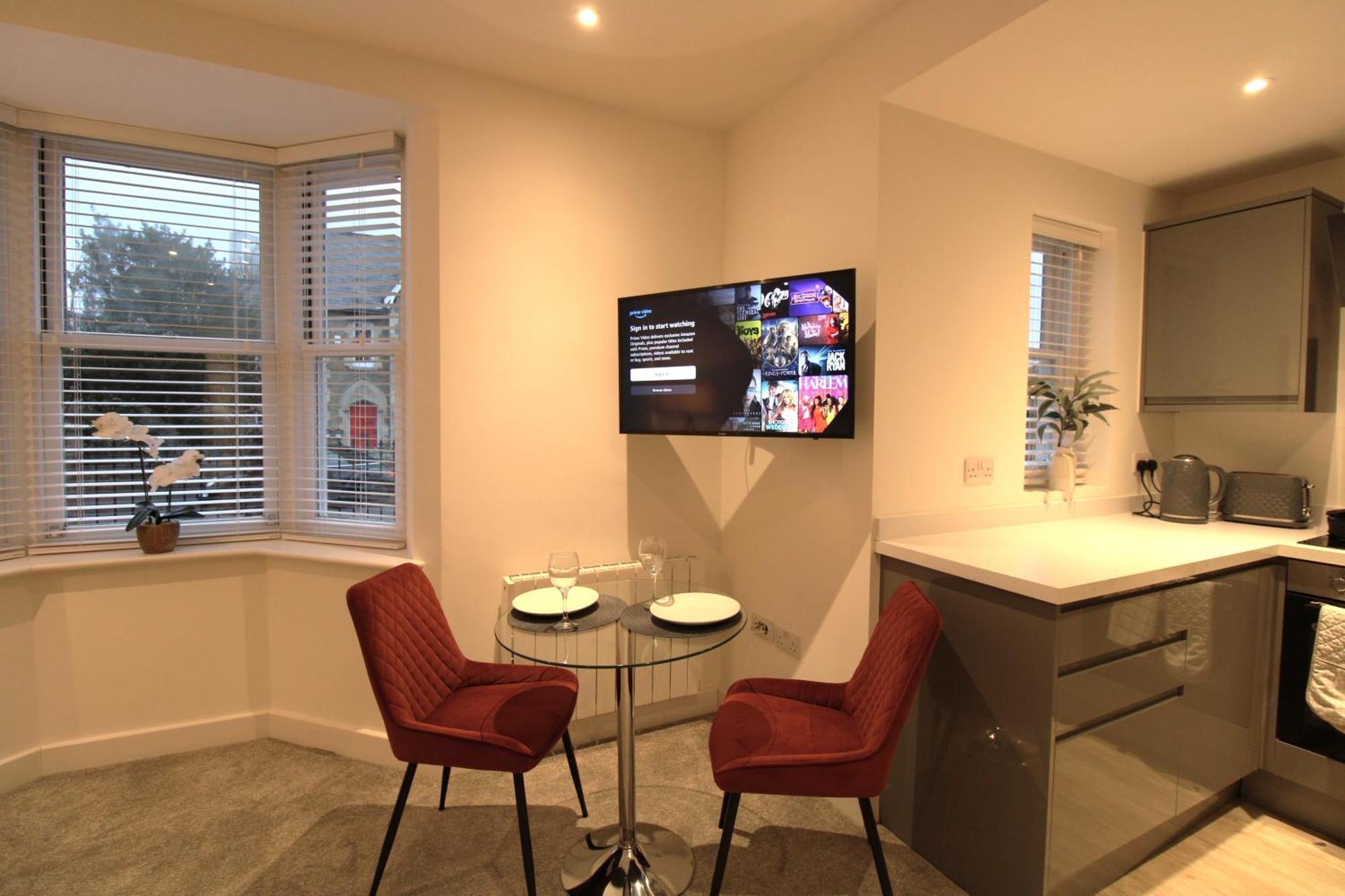 No 10 @Short Stays Basingstoke Esterno foto